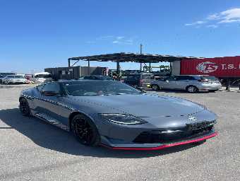 NISSAN FAIRLADY Z 2025 Image 3