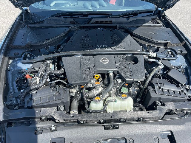 NISSAN FAIRLADY Z 2025 Image 21