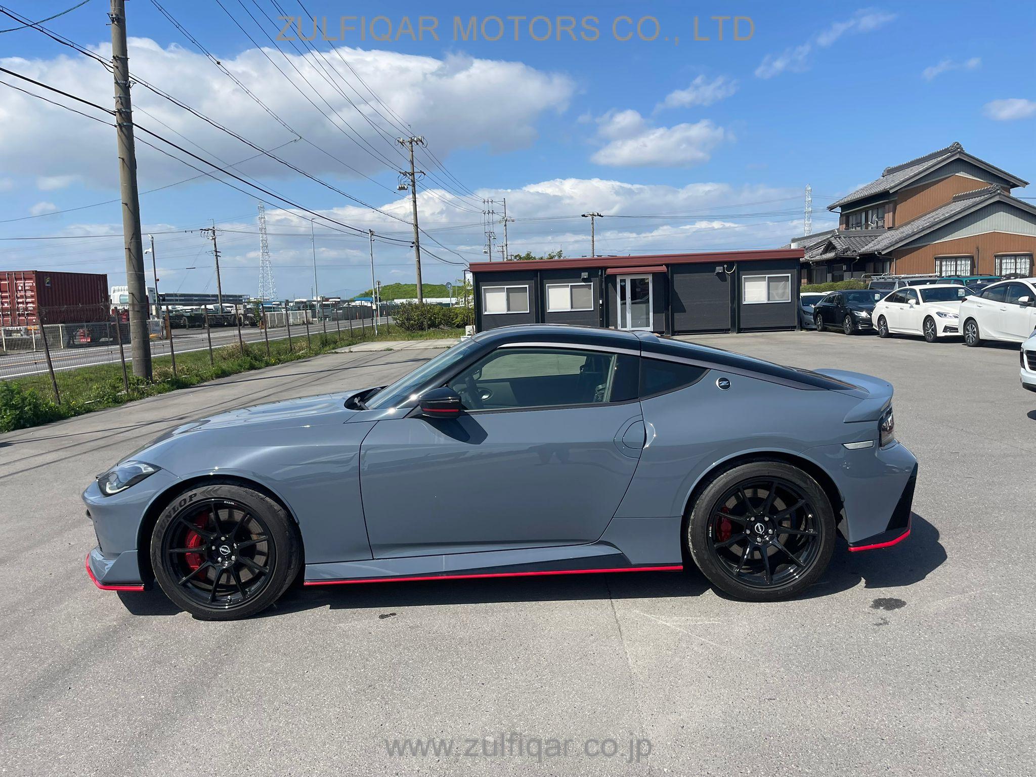 NISSAN FAIRLADY Z 2025 Image 4
