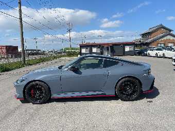 NISSAN FAIRLADY Z 2025 Image 4
