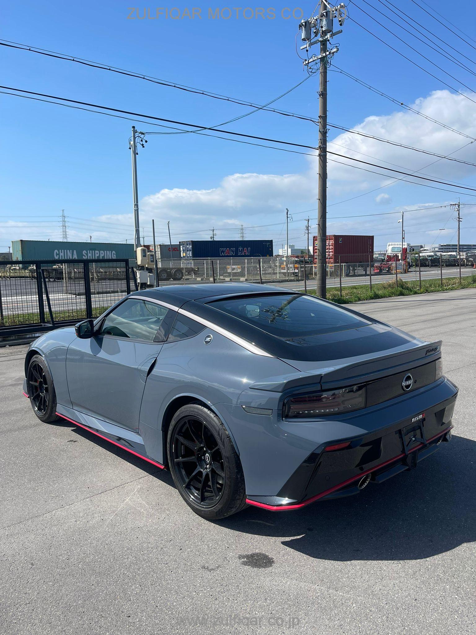 NISSAN FAIRLADY Z 2025 Image 5