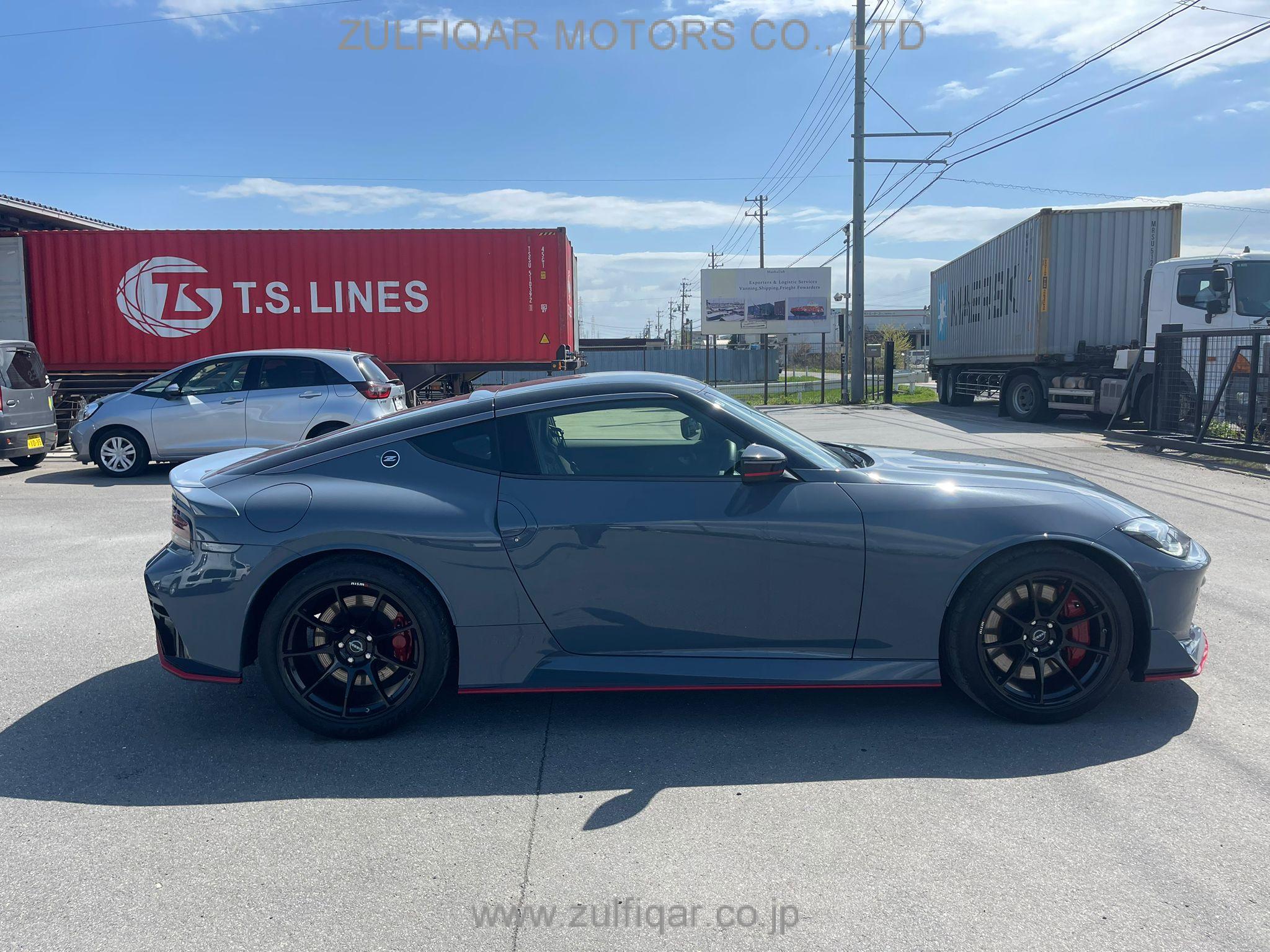 NISSAN FAIRLADY Z 2025 Image 6