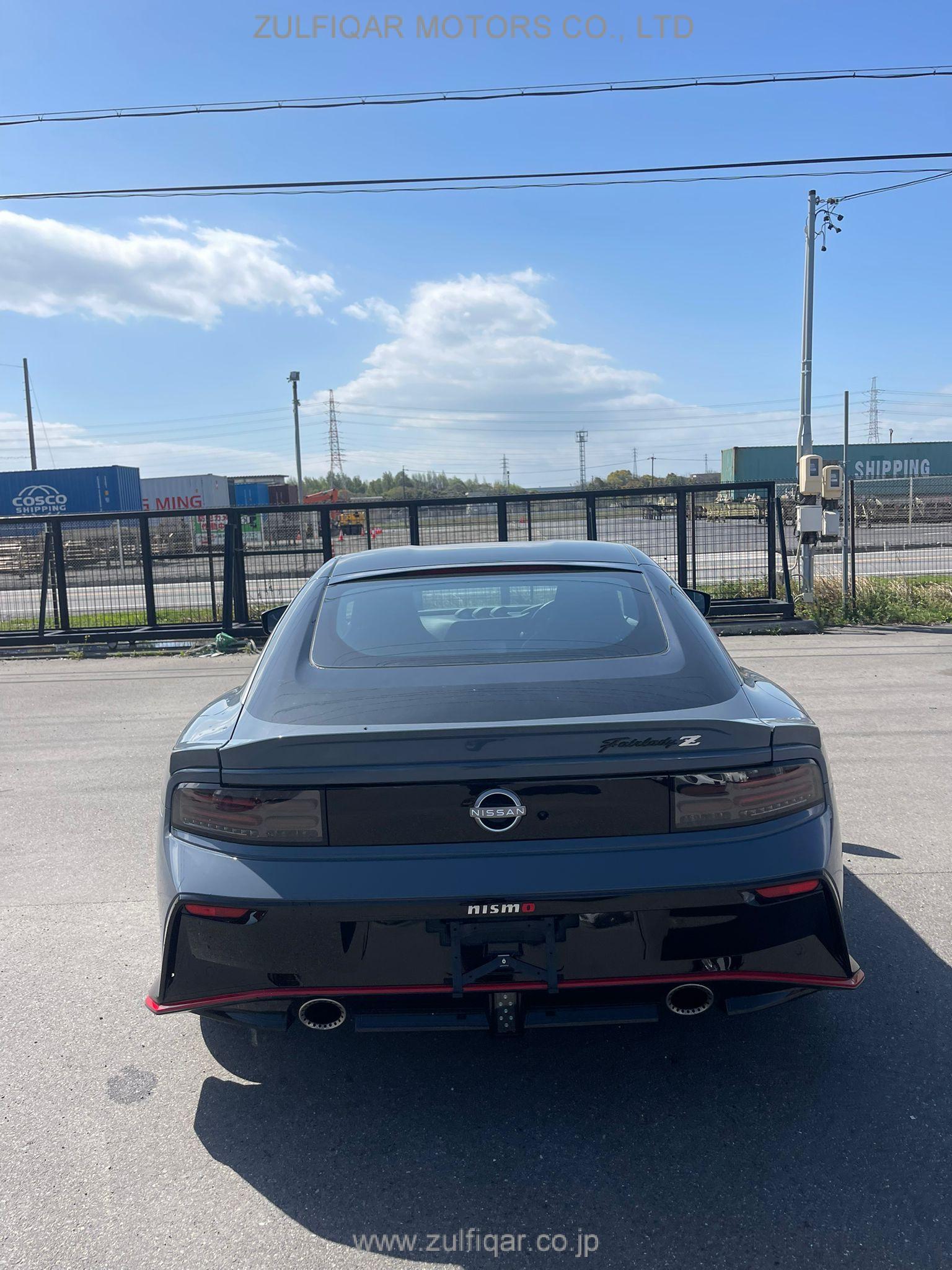 NISSAN FAIRLADY Z 2025 Image 7