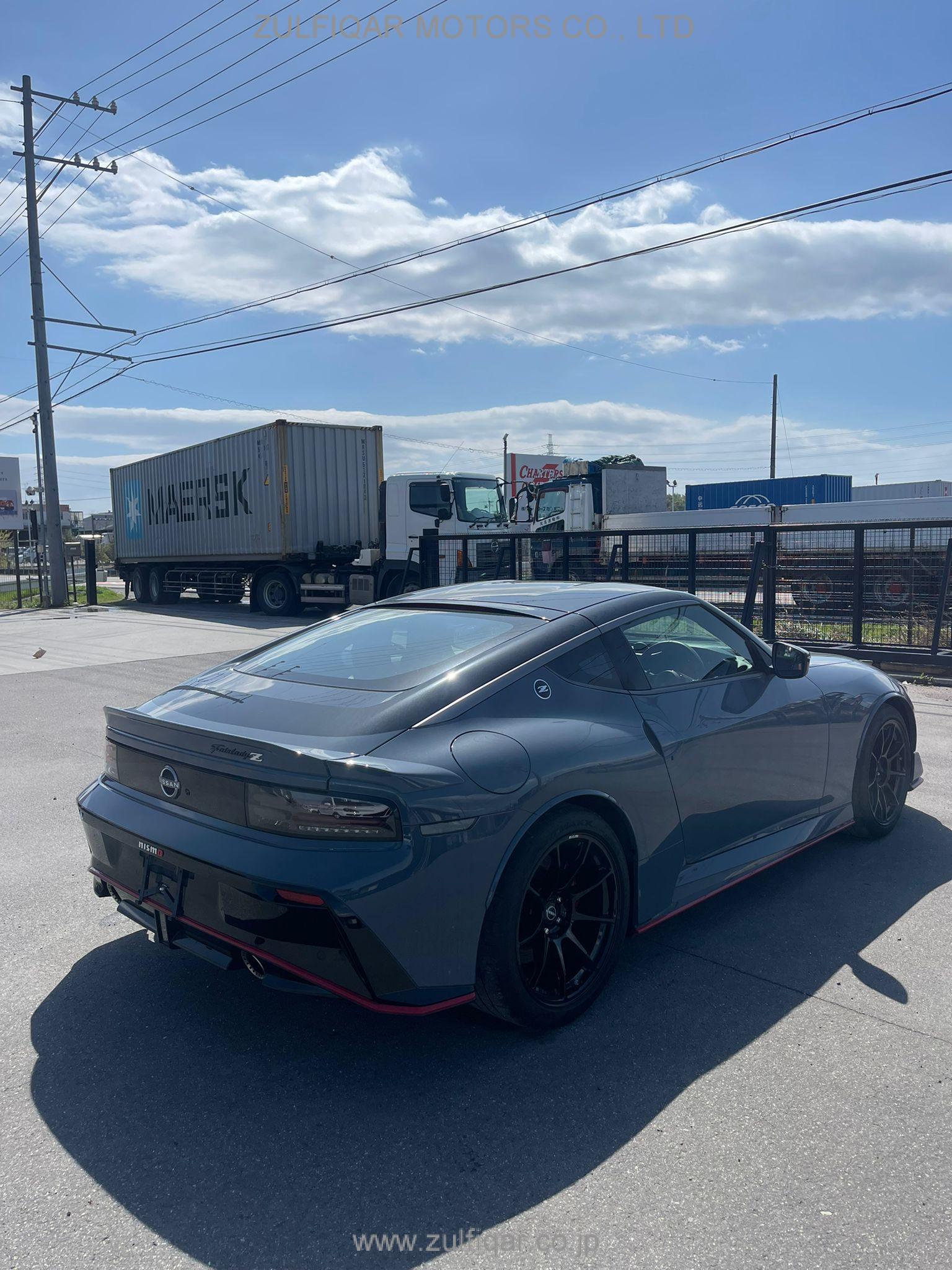 NISSAN FAIRLADY Z 2025 Image 8