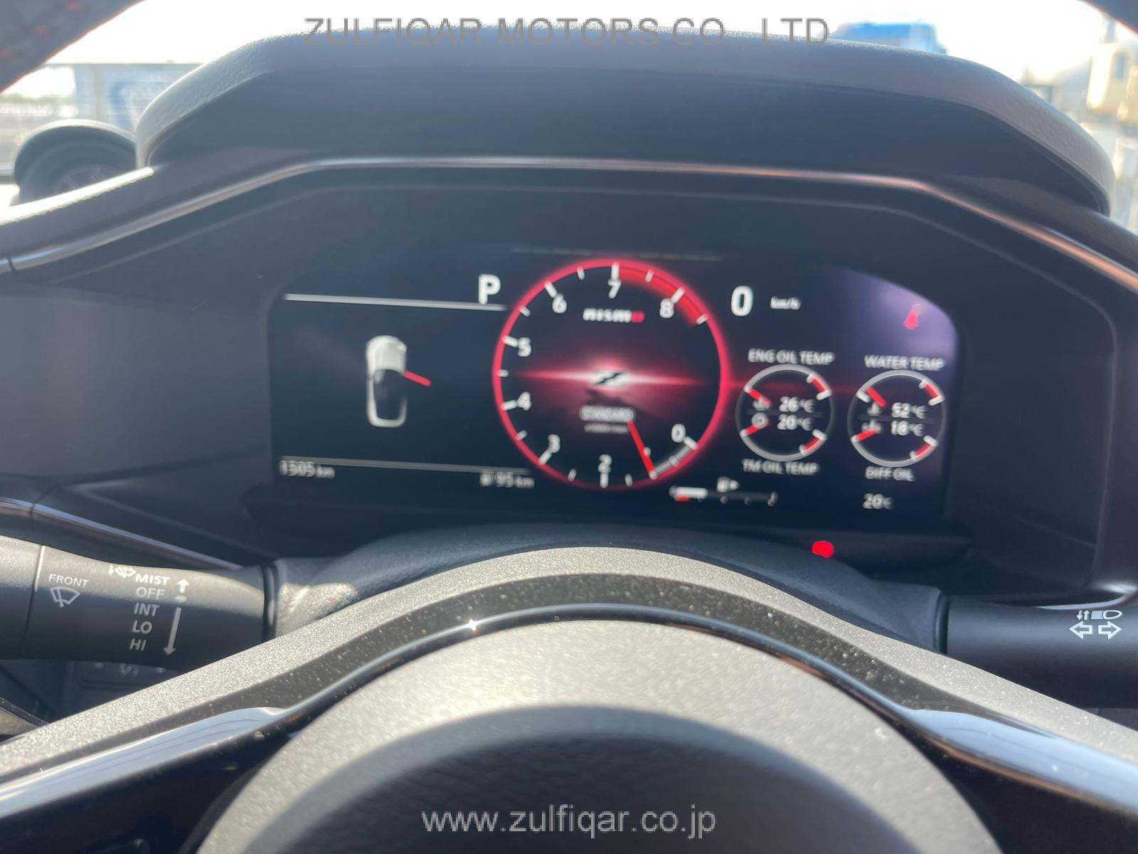 NISSAN FAIRLADY Z 2025 Image 9