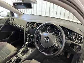 VOLKSWAGEN GOLF 2013 Image 3