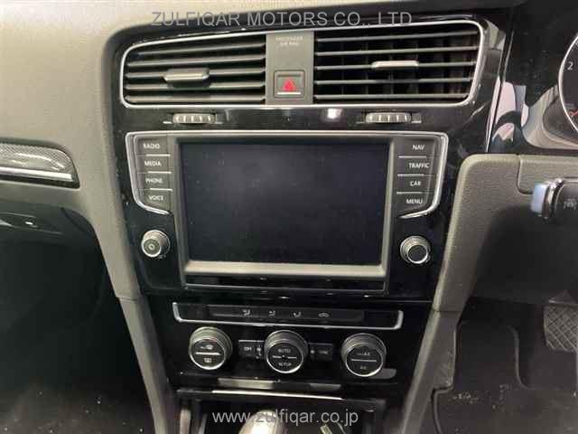 VOLKSWAGEN GOLF 2013 Image 6