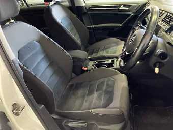 VOLKSWAGEN GOLF 2013 Image 7