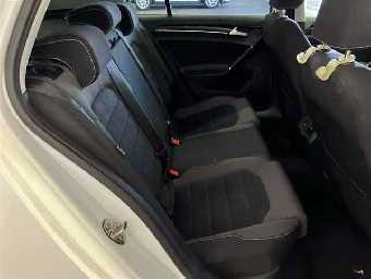 VOLKSWAGEN GOLF 2013 Image 8