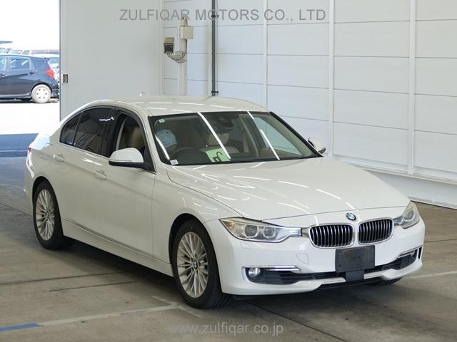 BMW 3 SERIES 2015 Image 1