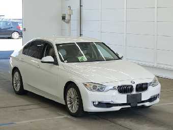 BMW 3 SERIES 2015 Image 1