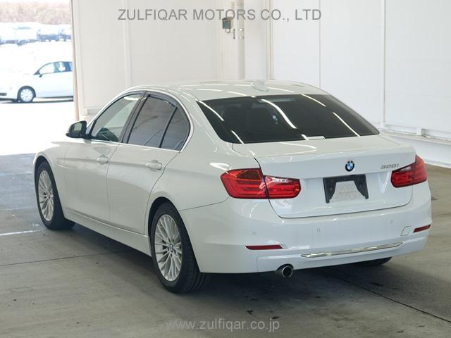 BMW 3 SERIES 2015 Image 2