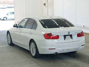 BMW 3 SERIES 2015 Image 2