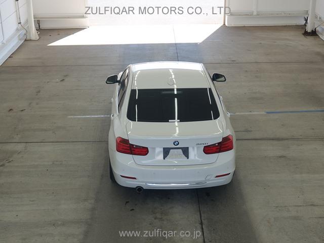 BMW 3 SERIES 2015 Image 3