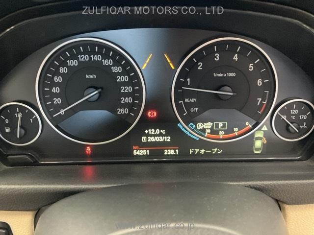 BMW 3 SERIES 2015 Image 6