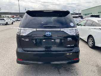 TOYOTA ESTIMA HYBRID 2015 Image 2