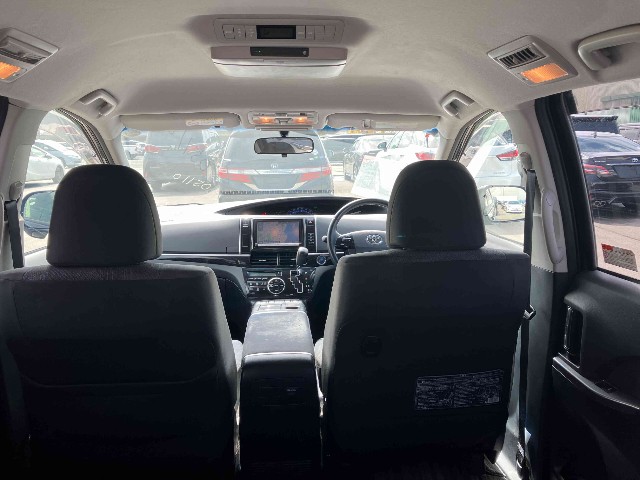 TOYOTA ESTIMA HYBRID 2015 Image 19