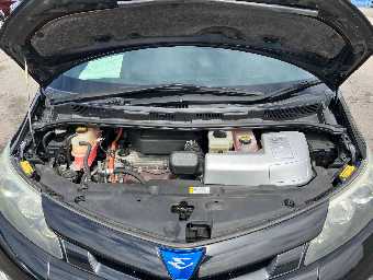 TOYOTA ESTIMA HYBRID 2015 Image 17