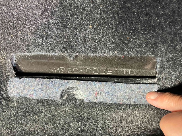 TOYOTA ESTIMA HYBRID 2015 Image 24