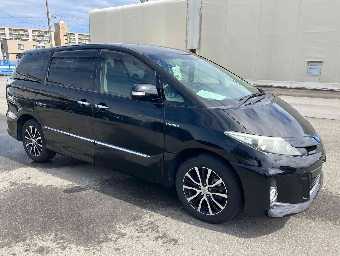 TOYOTA ESTIMA HYBRID 2015 Image 4