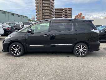 TOYOTA ESTIMA HYBRID 2015 Image 7