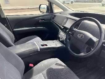 TOYOTA ESTIMA HYBRID 2015 Image 9