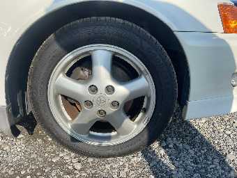 TOYOTA CHASER 1997 Image 11