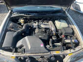 TOYOTA CHASER 1997 Image 12