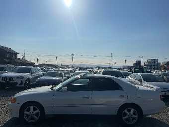 TOYOTA CHASER 1997 Image 3