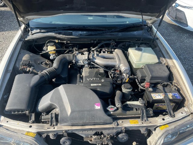 TOYOTA CHASER 1997 Image 24