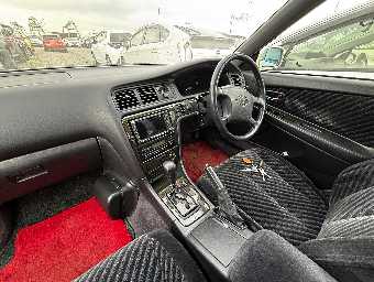 TOYOTA CHASER 1997 Image 18