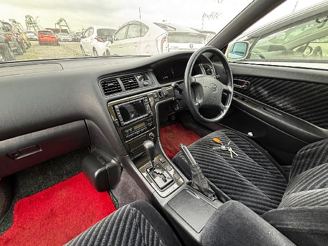 TOYOTA CHASER 1997 Image 26