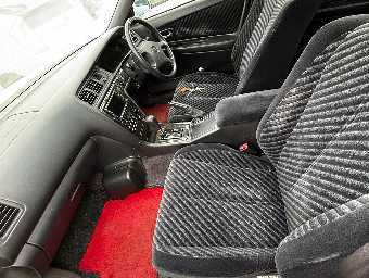 TOYOTA CHASER 1997 Image 19