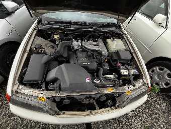TOYOTA CHASER 1997 Image 21