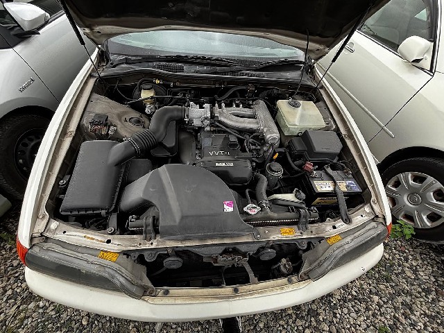 TOYOTA CHASER 1997 Image 30