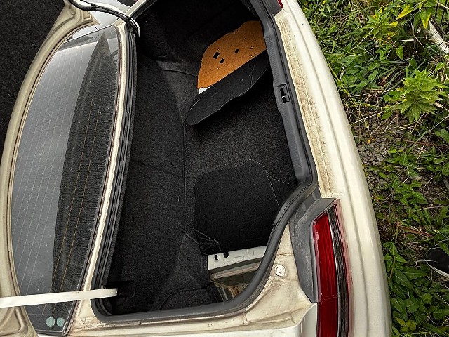 TOYOTA CHASER 1997 Image 31
