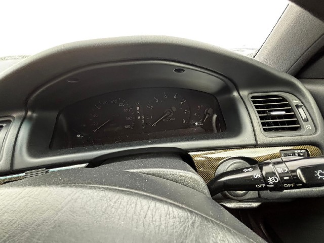 TOYOTA CHASER 1997 Image 32