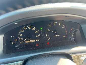 TOYOTA CHASER 1997 Image 6