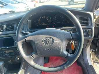 TOYOTA CHASER 1997 Image 7