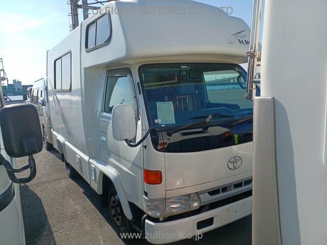 TOYOTA TOYOACE 1999 Image 2