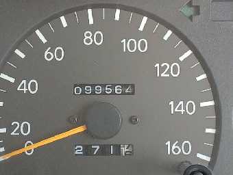 TOYOTA TOYOACE 1999 Image 17