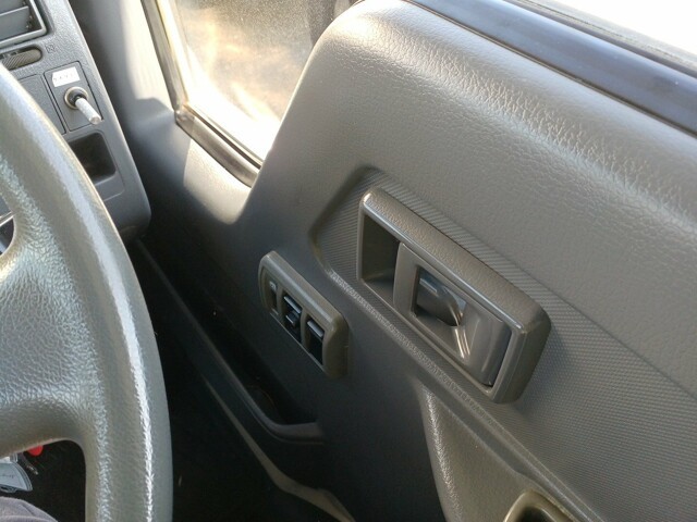 TOYOTA TOYOACE 1999 Image 24