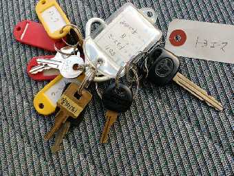 TOYOTA TOYOACE 1999 Image 19