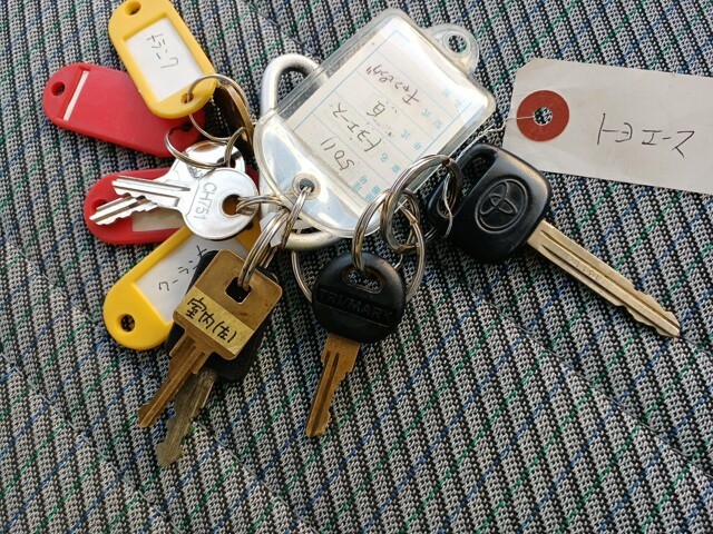 TOYOTA TOYOACE 1999 Image 25