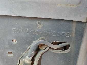 TOYOTA TOYOACE 1999 Image 20