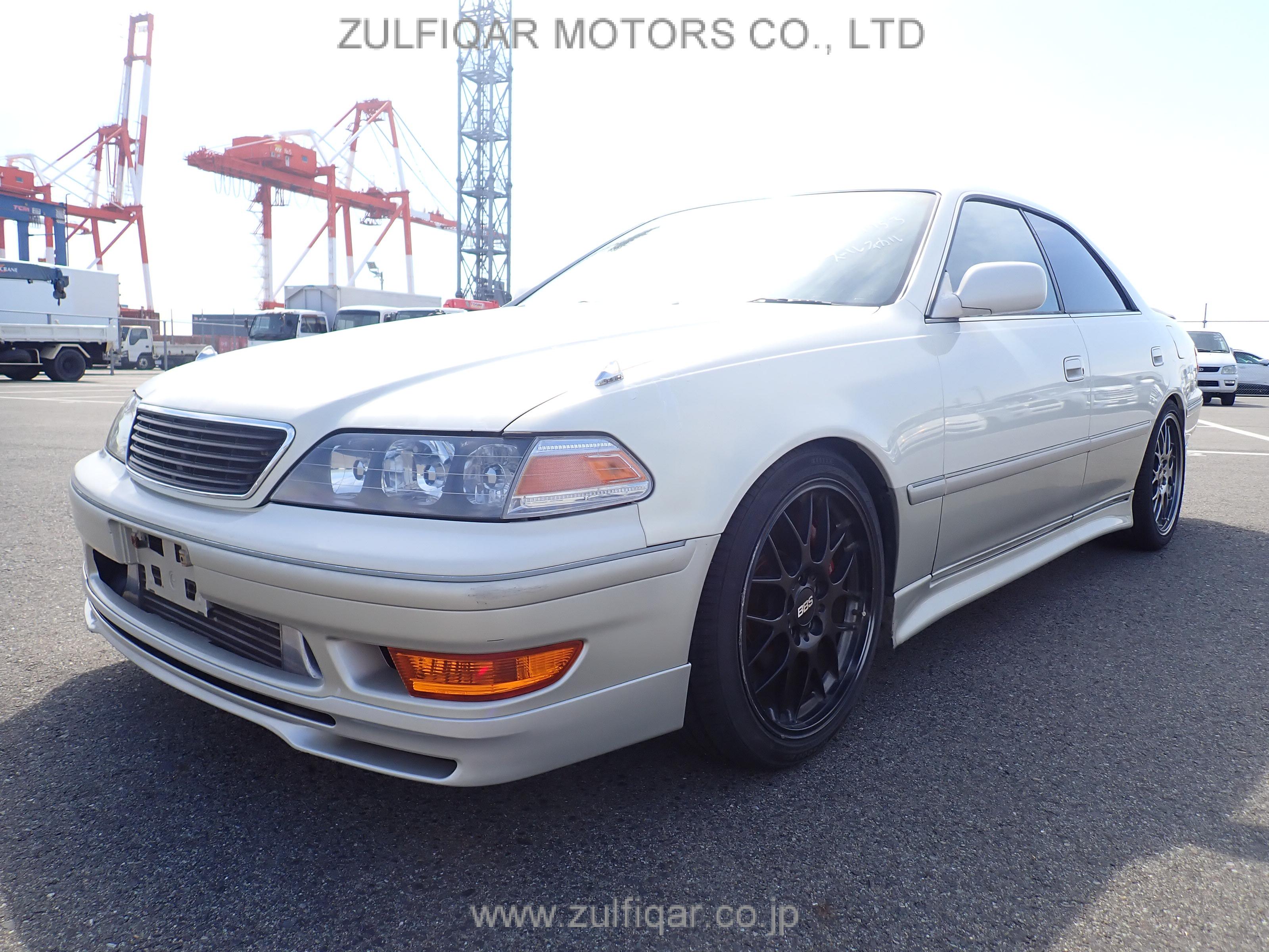 TOYOTA MARK II 1997 Image 1