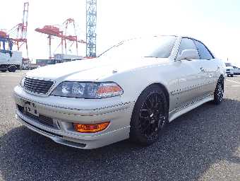 TOYOTA MARK II 1997 Image 1