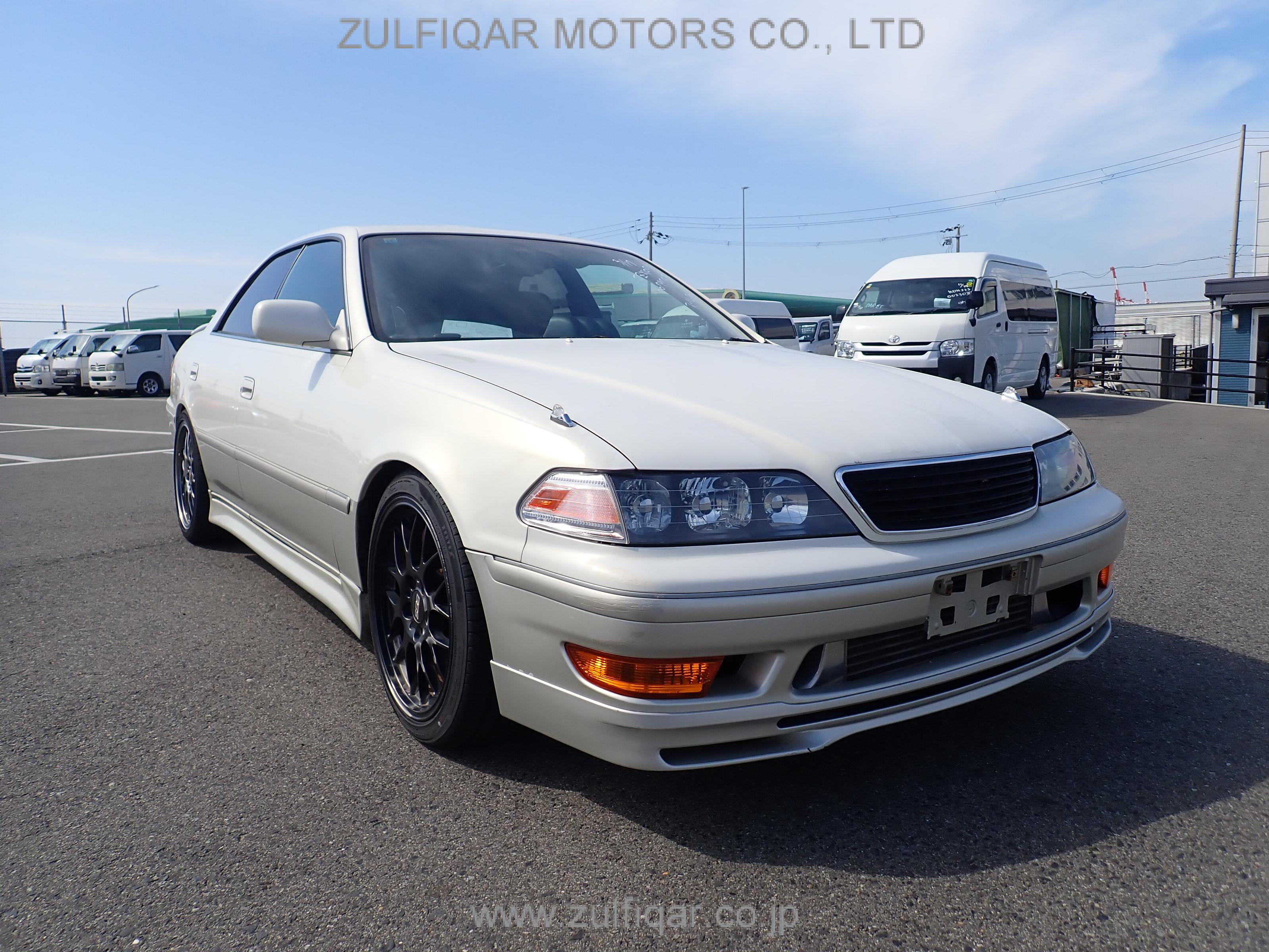 TOYOTA MARK II 1997 Image 2