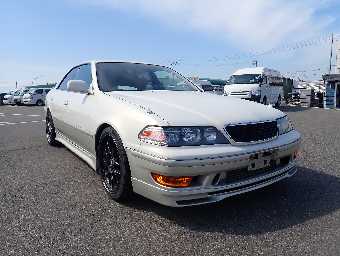 TOYOTA MARK II 1997 Image 2