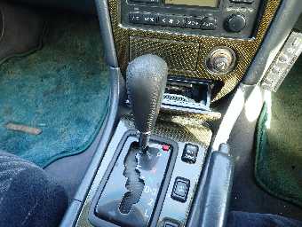 TOYOTA MARK II 1997 Image 11